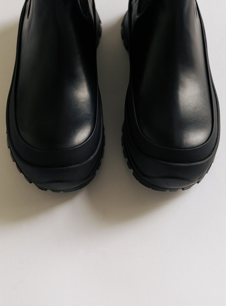 Vibram Chelsea Boots