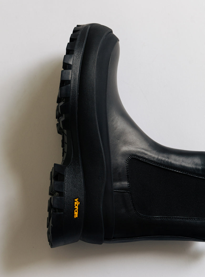 Vibram Chelsea Boots