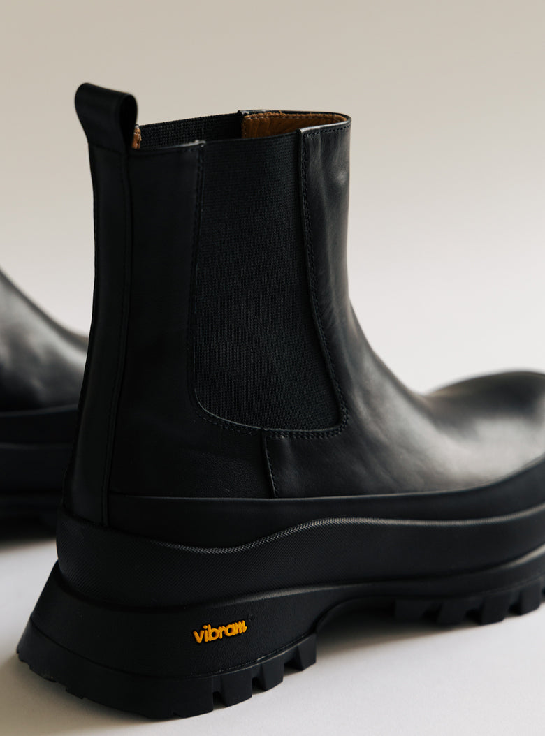 Vibram Chelsea Boots