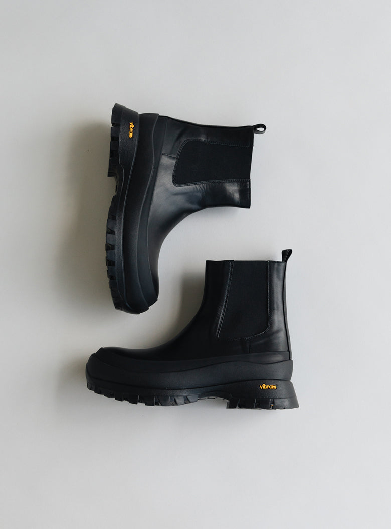 Vibram Chelsea Boots