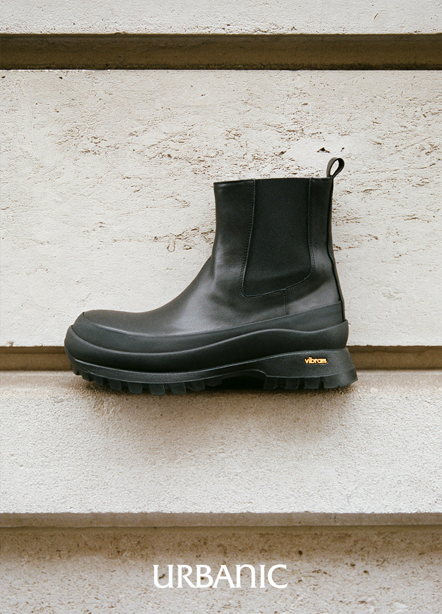 Vibram Chelsea Boots