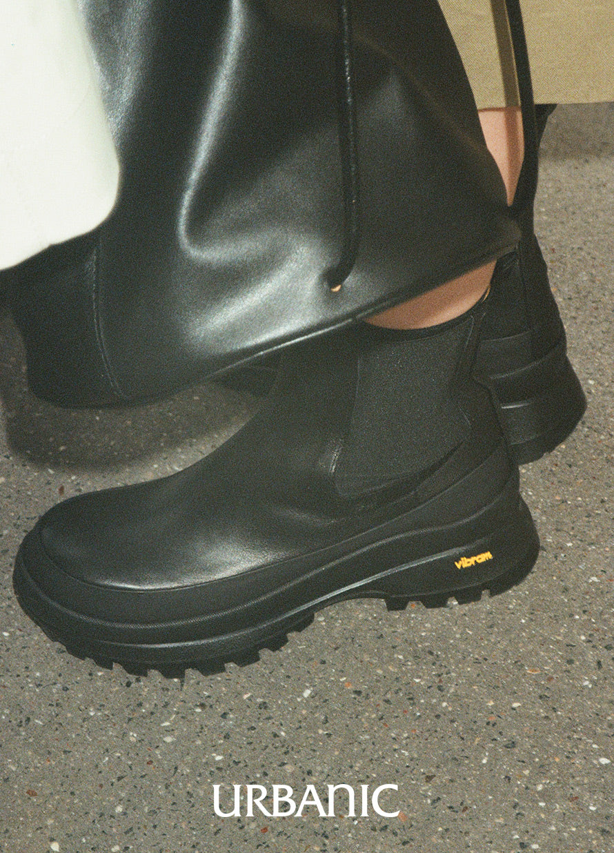 Vibram Chelsea Boots