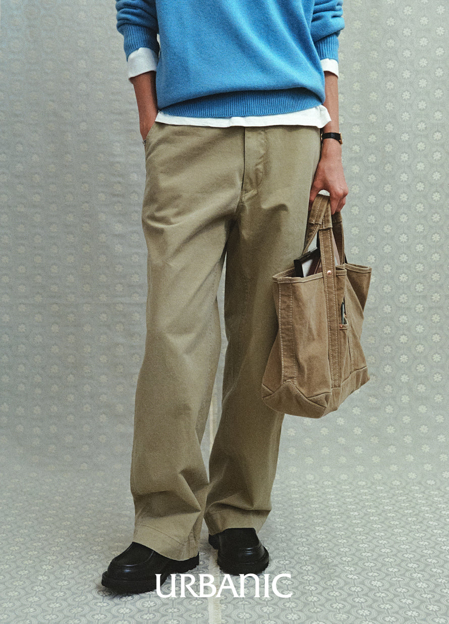 Vintage Officer Chino