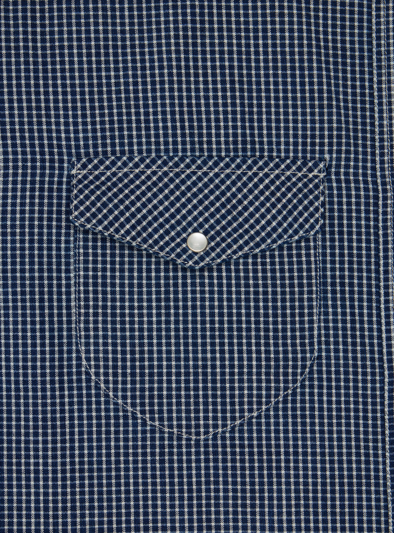 Western Gingham Shirt