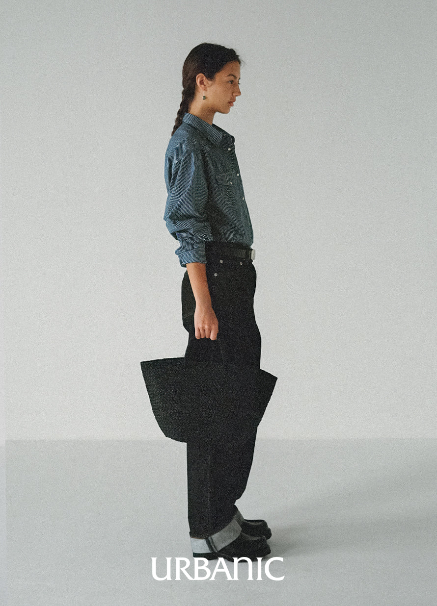 Western Gingham Shirt