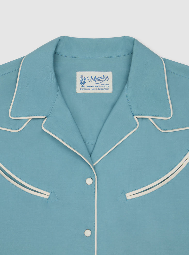 Western Piping Shirt