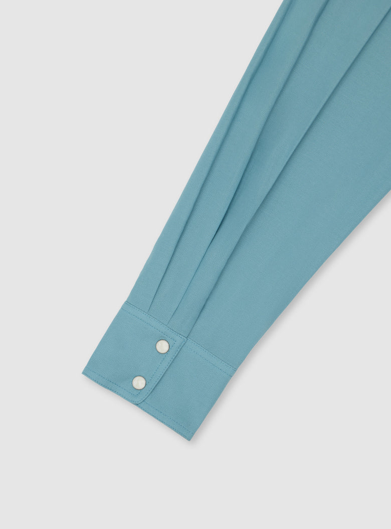 Western Piping Shirt