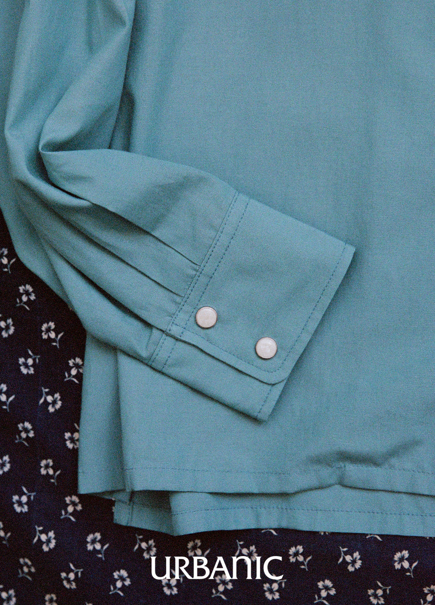 Western Piping Shirt
