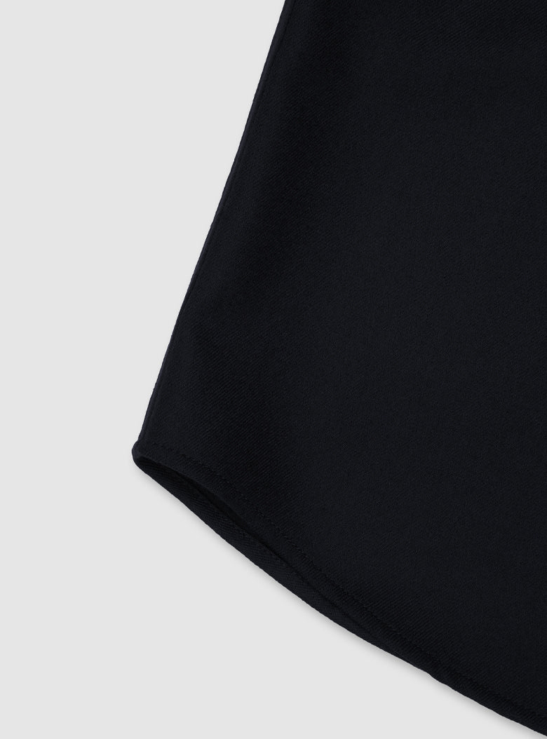 Wool CPO Shirt