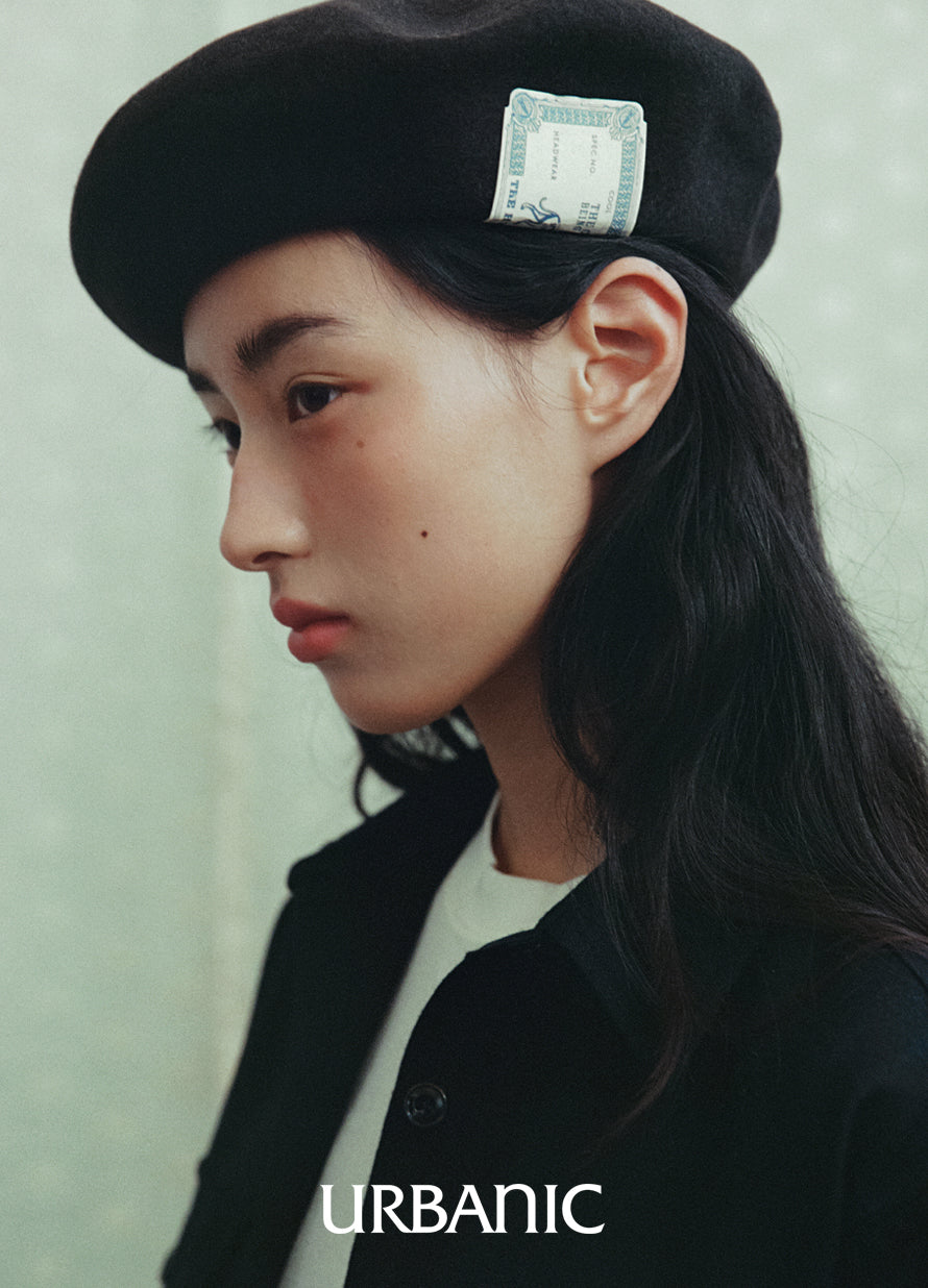 Wool CPO Shirt