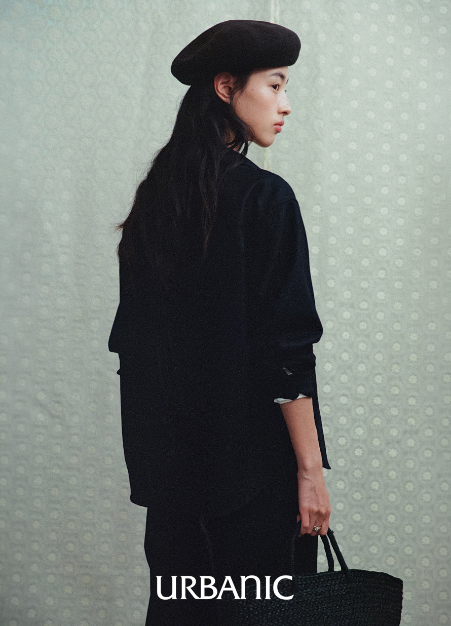 Wool CPO Shirt